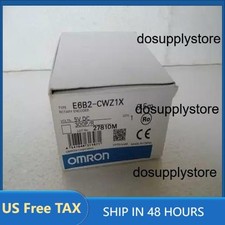 1PC New Omron E6B2-CWZ1X 300P/R Rotary Encoder Fast Shipping E6B2CWZ1X