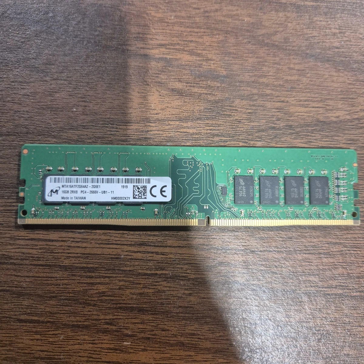 16GB DDR4-2666 Computer RAM for sale - eBay