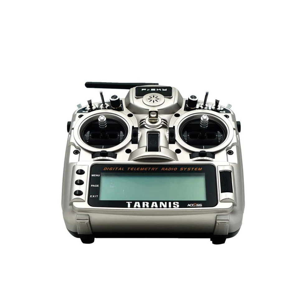 FrSky Taranis X9D Plus 2019 ACCST D16 /Access Telemetry Radio Open TX for FPV... - Image 4 of 4