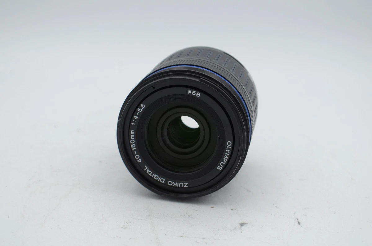 Olympus Zuiko Digital 40-150mm f/4-5.6 ED AF Lens for Four Thirds