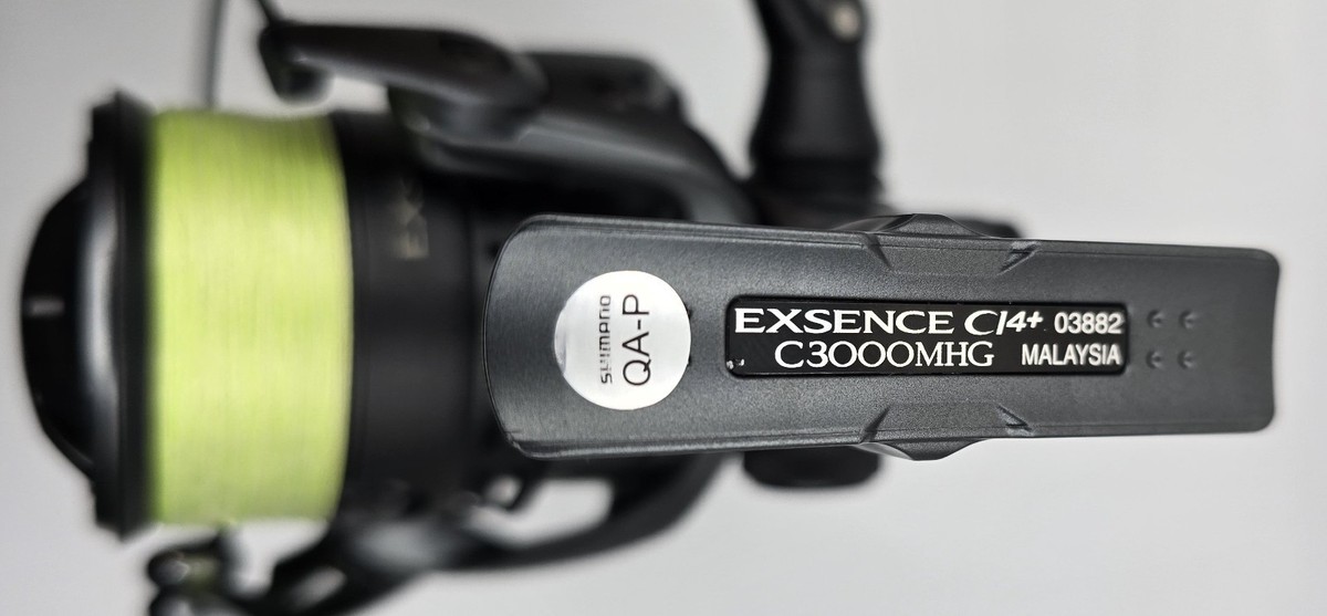 Shimano Exsence CI4+ C3000MHG Spinning Reel from Japan | eBay