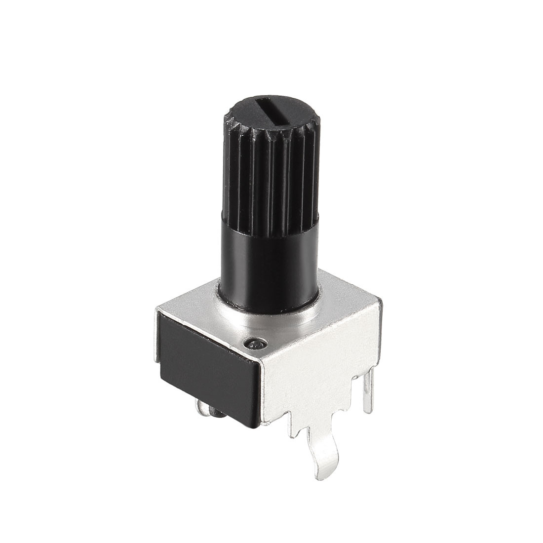 Carbon Film Potentiometer Uxcell B500K Ohm Potentiometer With Switch ...