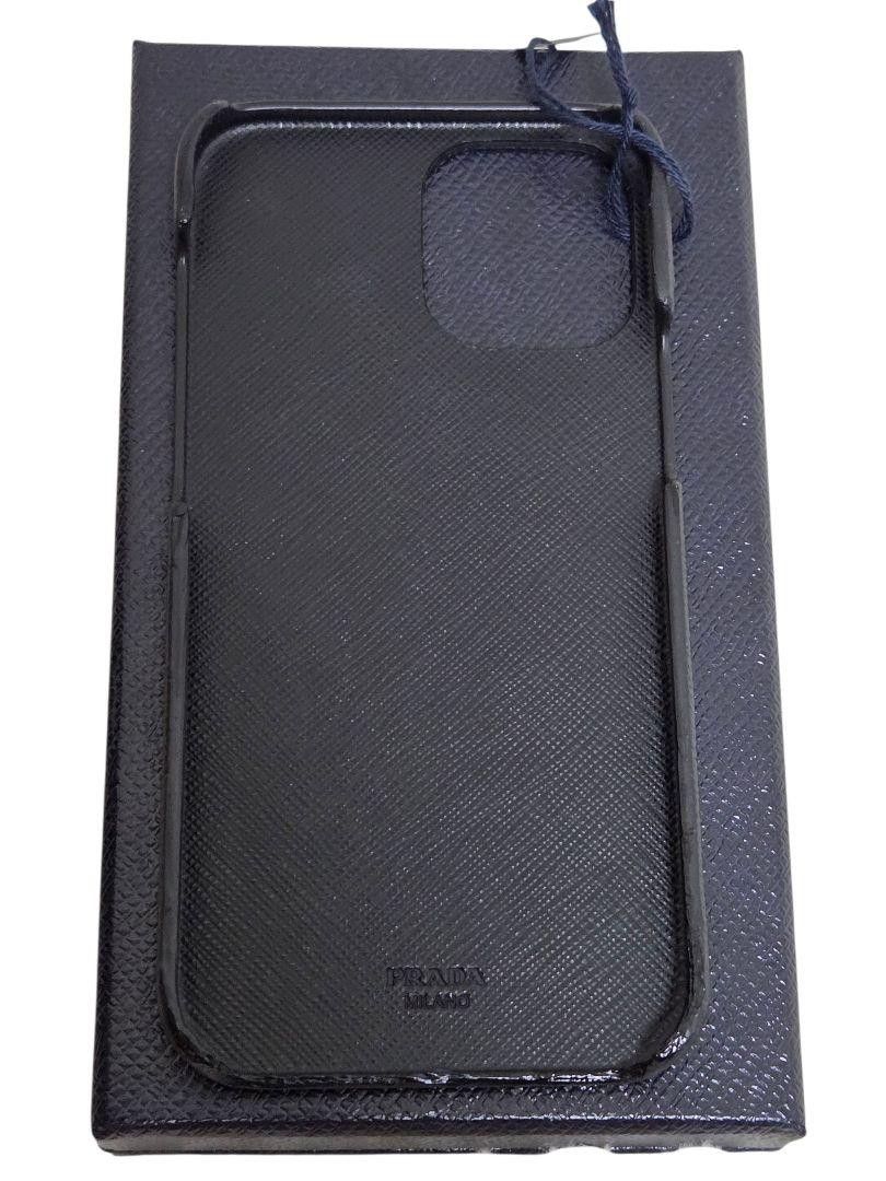 PRADA iPhone 13 Pro MAX Smartphone Case Logo Black | eBay