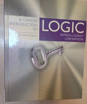 A Concise Introduction to Logi