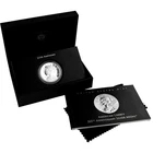 2017-P American Liberty 225th Anniversary Silver Medal OGP and COA