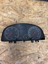 T3* Volkswagen Touran 1T 2006 Speedometer Instrument Cluster 1T0920872F