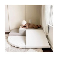 Large 4-Piece Set Climbing Toys for Toddlers 1-3, Baby Foam Climbin... Fast Ship