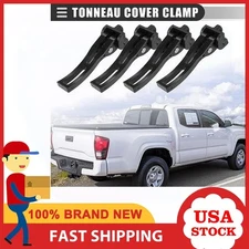 Universal Replacement Parts For Hard/Soft Tri-Fold Tonneau Cover Rear Clamp🎈