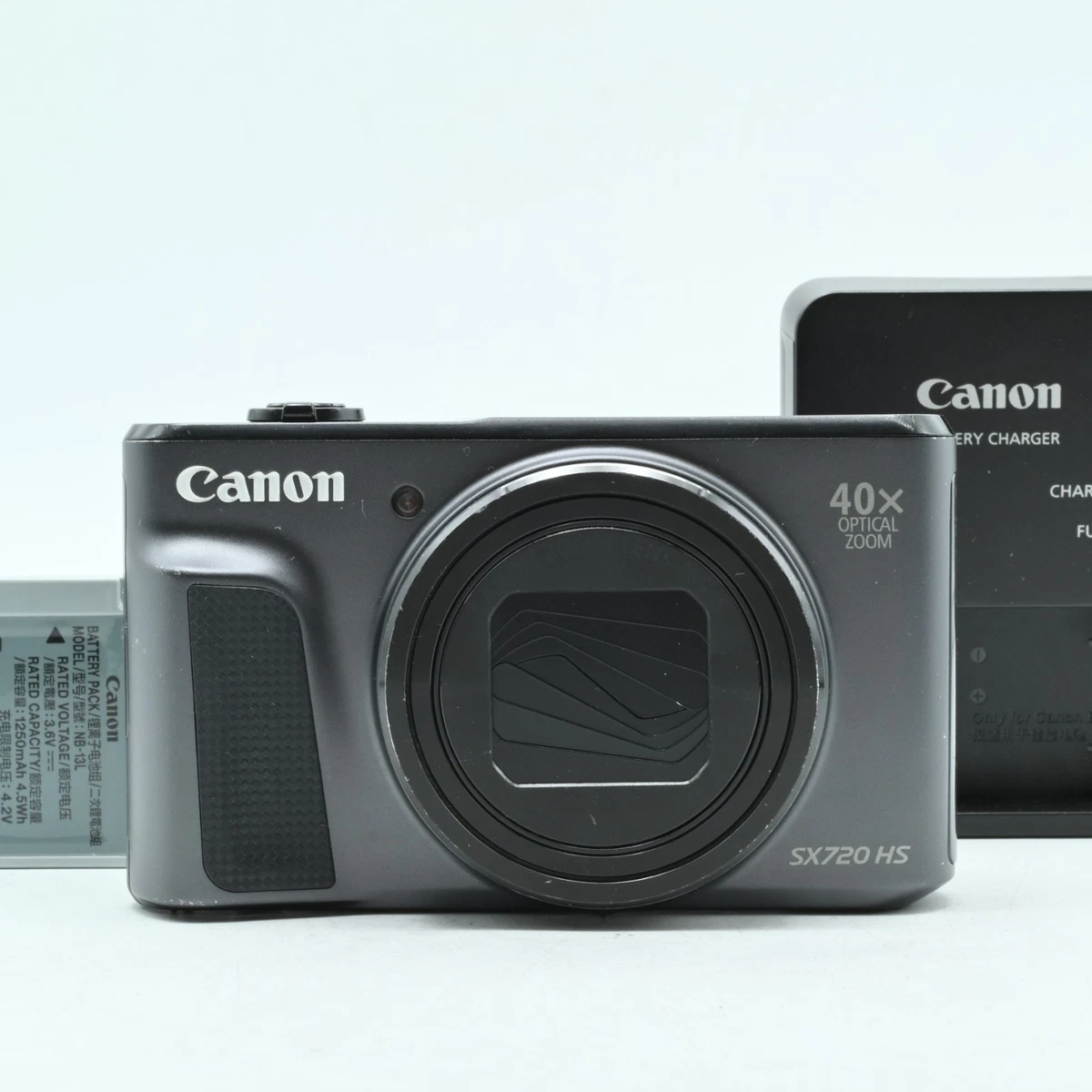 Canon PowerShot SX720 HS Digital Cameras for sale - eBay