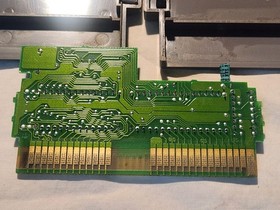 Bad Dudes Nintendo NES  Cartridge Only Tested Working