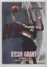 2000-01 Fleer Game Time Brian Grant #61