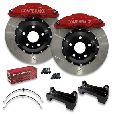 Großer Bremsensatz vorne für Mazda 6 - 17'' mit 6 Topf Bremssattel