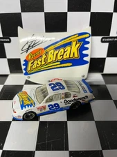 kevin harvick fast break 2002 action 1:64 scale