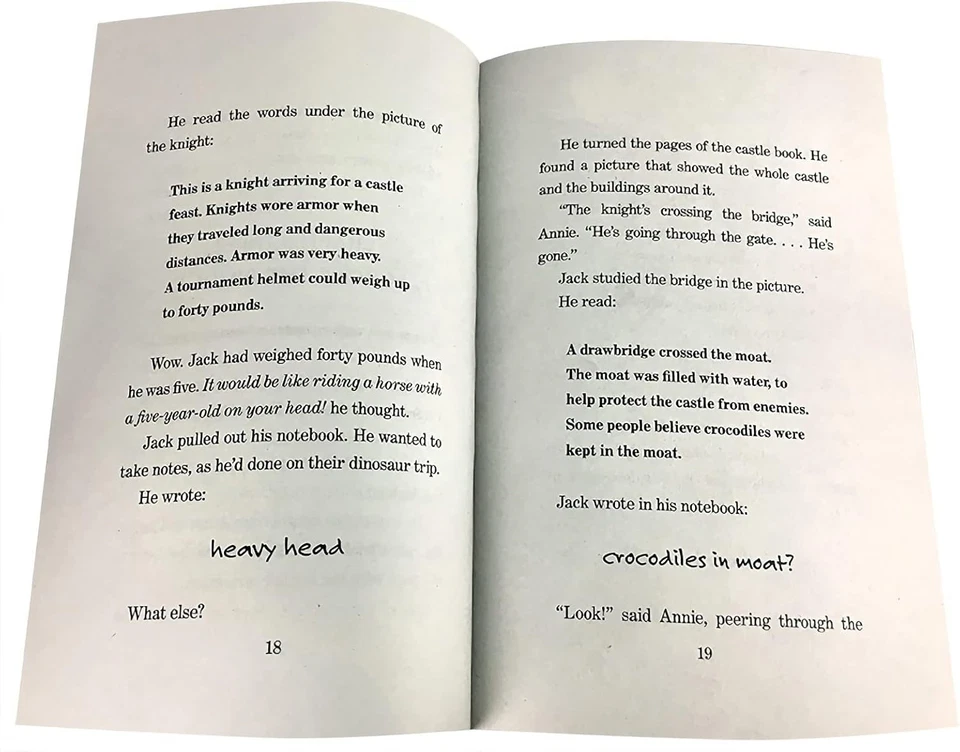 Magic Tree House 1–28 Box Set – Complete 28-Book Collection, Library Edition - Image 4 of 4