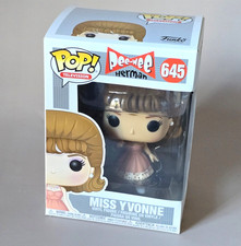 2018 Funko Pop Pee-wee's Playhouse Vinyl Figures 22