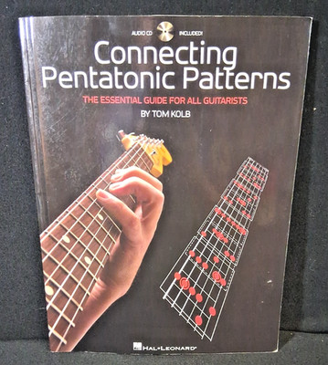 Connecting Pentatonic Patterns - The Essential Guide For All Guitarists