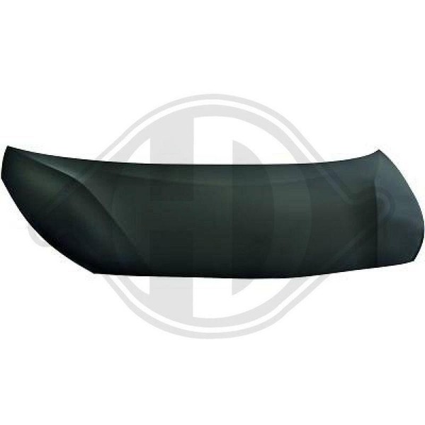 Motorhaube Diederichs 6601000 FüR Toyota-image