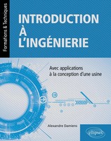 Introduction à L'ingéNierie - Avec Applications à La Conception D'une Usine Buch
