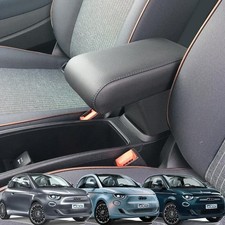 Mittelarmlehne für Fiat 500 Hybrid (ab 2026) – Armlehne Armrest Premium Staufach Mittelarmlehne für Fiat 500 Hybrid (ab 2026) – Armlehne Armrest Premium Staufach