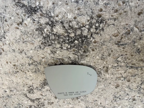 2014-2015 KIA OPTIMA Right RH Passenger Side Blind Spot Mirror Glass Heated OEM