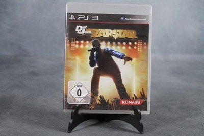 Def Jam: Rapstar (Sony PlayStation 3) SEALED WATA VGA RDY