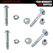 Control Arms Camber Bolts & Washers & Nut Kit Rear Lower Fit Ford Focus 04-12