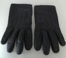 Coach - Leather Gloves