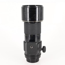 Nikon NIKKOR f/4.5 Camera Lenses 300mm Focal for sale | eBay