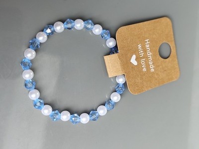 Armband für Kleine Prinzessin Armband Kinder Schmuck Handmade Neu