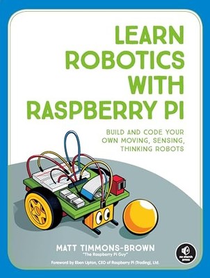 Learn Robotics With Raspberry - GOOD
