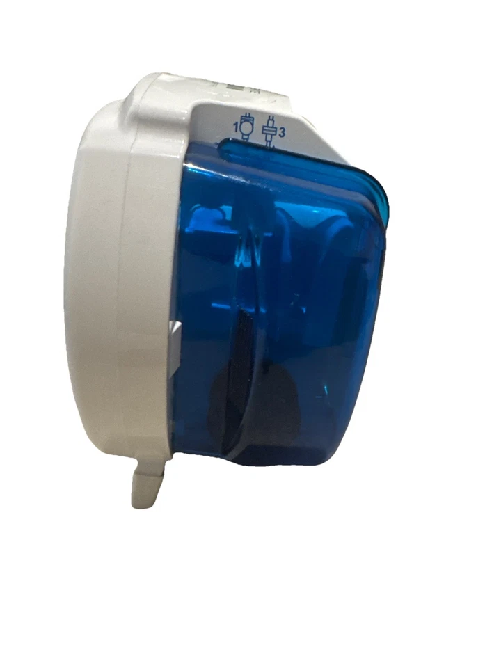 Covidien Känguru enterale Futterpumpe mit Polklemme & Netzkabel UND AKKU - Bild 3 von 4