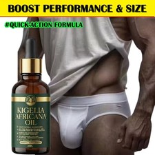 KIGELIA AFRICANA Oil / African Sausage Tree Rapid Absorption Formula 30ml