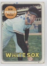 1969 Topps Bob Priddy #248 uq5