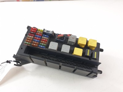VOLKSWAGEN CRAFTER FUSE BOX HVW9065450201 2.0L DIESEL  2014