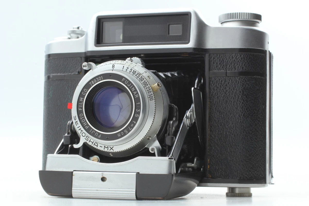 Fujifilm 6x6 cm Film Cameras for sale - eBay