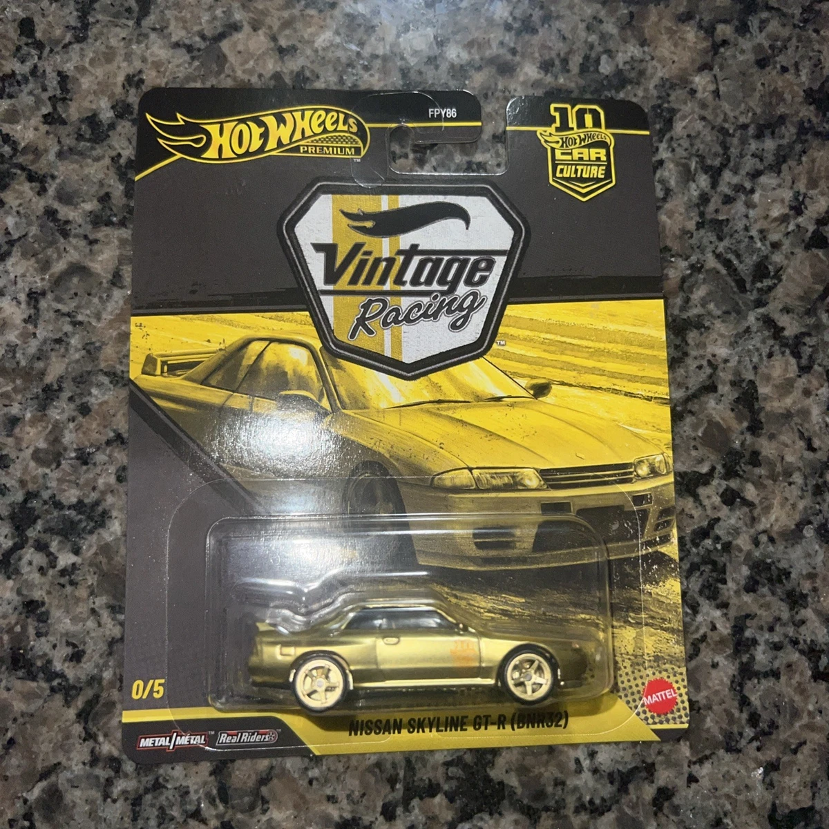 Hot Wheels Vintage Racing Hot Wheels Contemporary Manufacture for