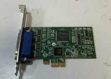 AXXON MAP/950 PCI Express Quad 1 Megabaud RS232 Port Card "Q3C"