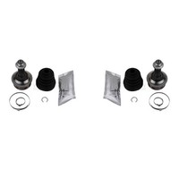 2X NK Gelenksatz Antriebswelle FüR Mazda 626 V Station Wagon GW Hatchback GF