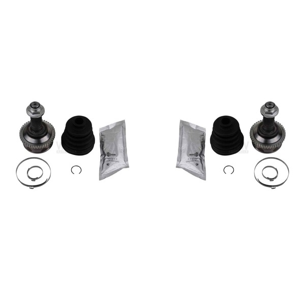 2X NK Gelenksatz Antriebswelle FüR Mazda 626 V Station Wagon GW Hatchback GF-image