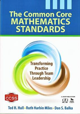 Die gemeinsamen mathematischen Kernstandards - 9781452226224