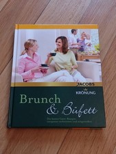 GU Einfach Clever "Brunch & Büfett" Kochbuch Rezeptbuch Backbuch