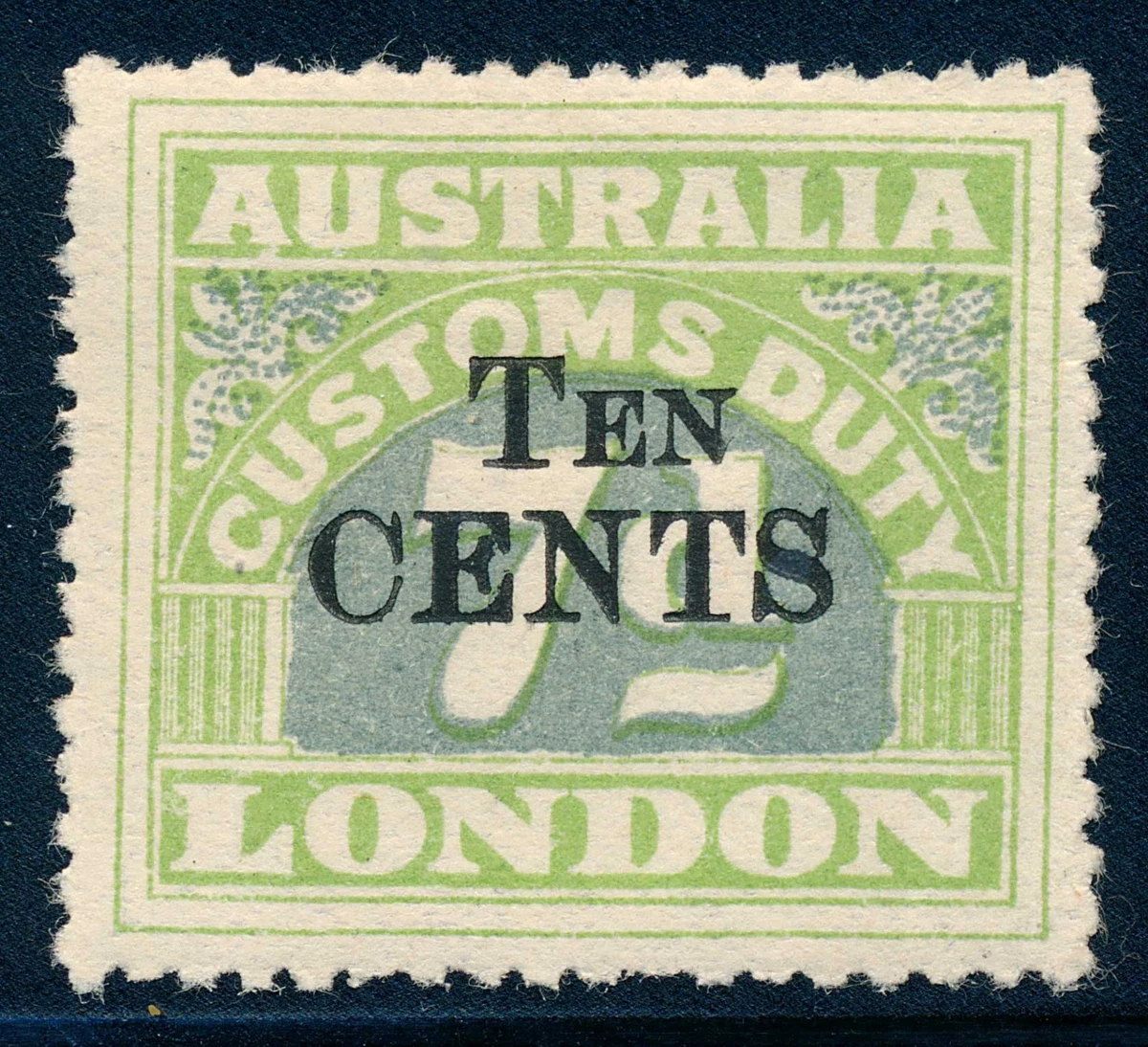 Let's Get Fiscal With Stamps Doing Double Duty: Postage And Revenue Australia