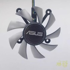 For Asus HD7850 HD7770 GTX650Ti GTX650 GTX750 Graphics Card Fan 7.5cm