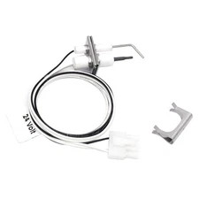 Q3400A1016 Furnace Igniter Flame Rod 0.98-1.4 Amps For Honeywell Smart Valve