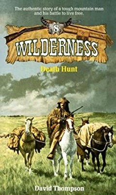 Death Hunt Paperback David Thompson