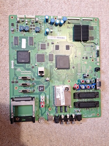Mainboard PHILIPS TV 3104.303.51026 3104.313.62146 für 46PFL7007K/12, 55PFL7007K
