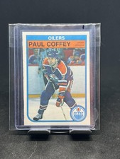 1982-83 O-Pee-Chee #101 Paul Coffey