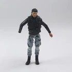 GI Joe Abel Breaker Shaz V4 Rise Cobra ROC Action Figure 2009 Hasbro