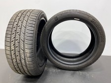 Bridgestone Potenza Sport As 2054517 Tires Pair 2 2 Used 932