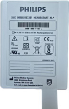 Brand New Battery for Philips HEARTSTART XL / 989803167281 / 6600mAh 14.4V